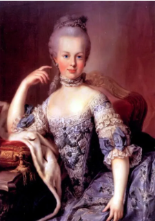 Marie-Antoinette, l’élégance et les bijoux de la cour