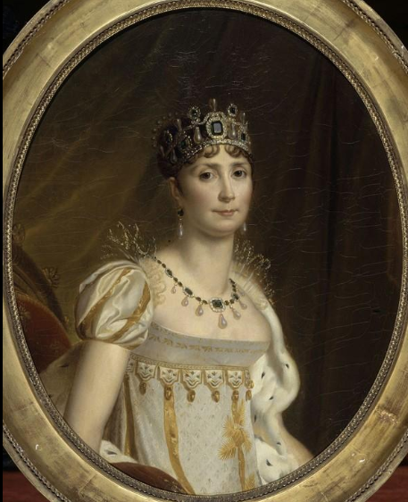 L’histoire de Joséphine de Beauharnais