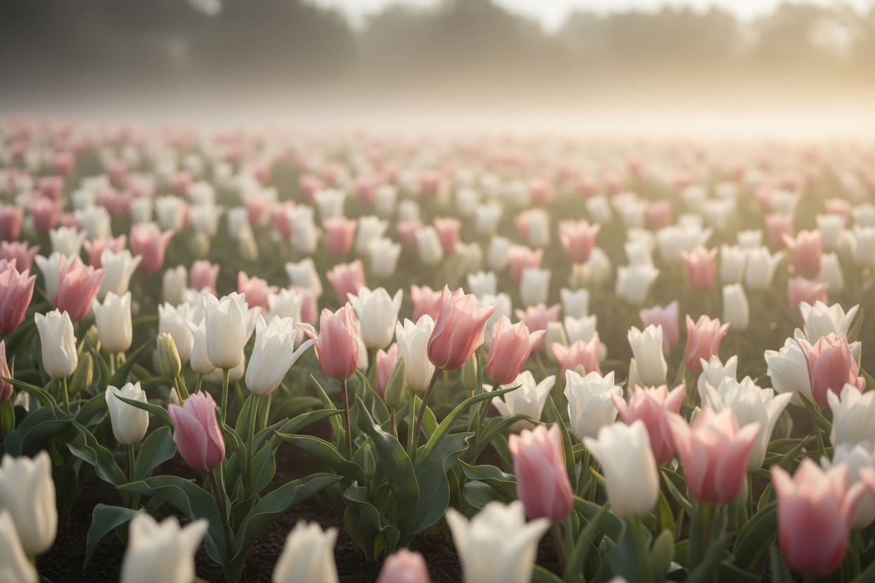 Les fleurs préférées des reines à travers l’histoire