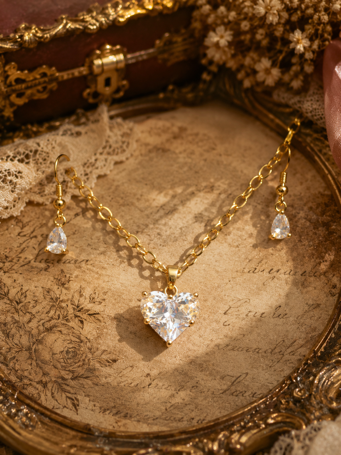 Tous les bijoux