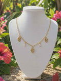 Collier "La Reine des Tropiques"