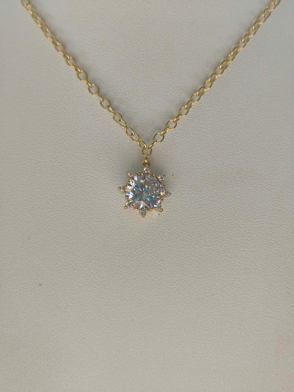 Collier « Le Diamant Royal »
