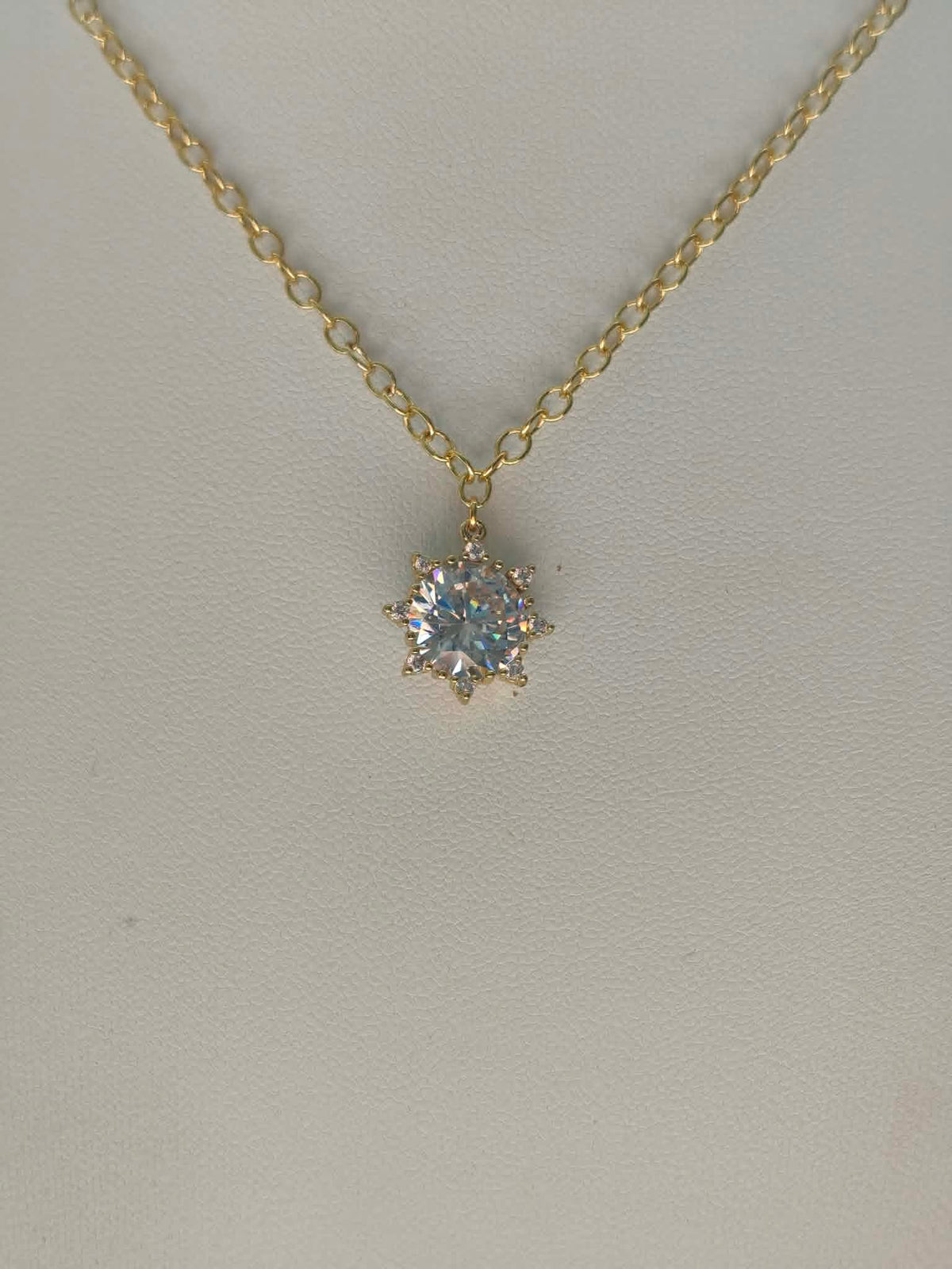 Collier « Le Diamant Royal »
