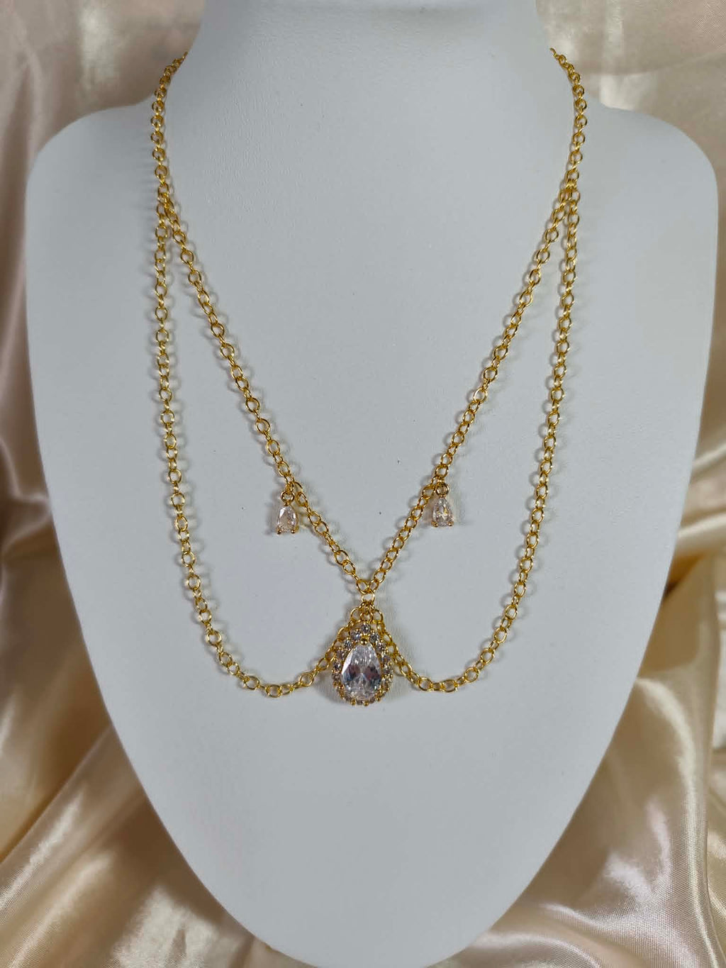 Collier "Sissi l’Impératrice"