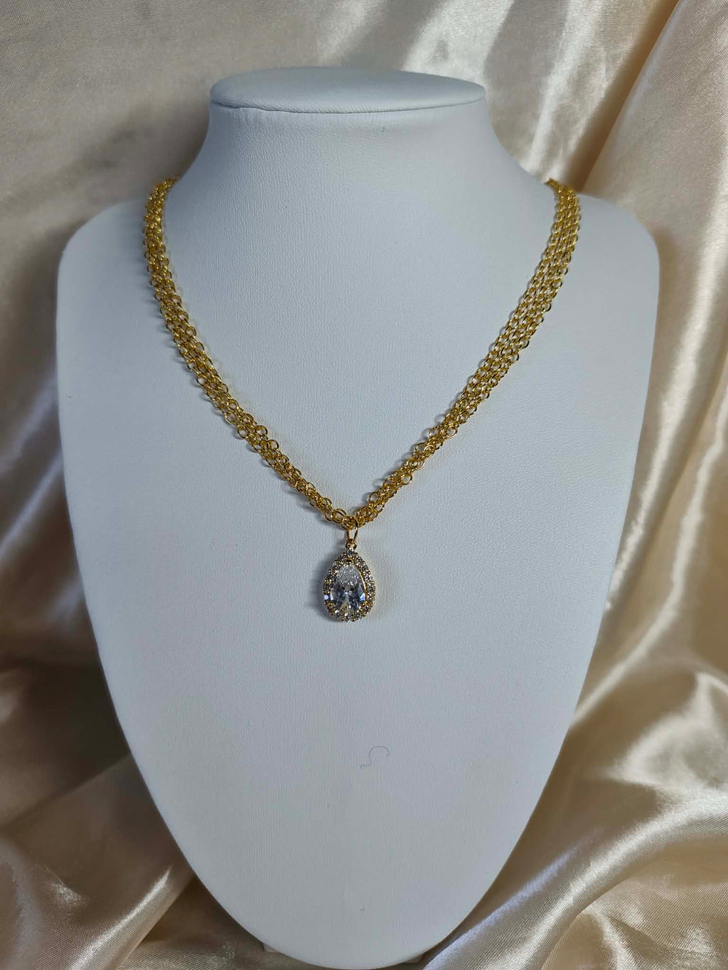 Collier "princesse Marie"