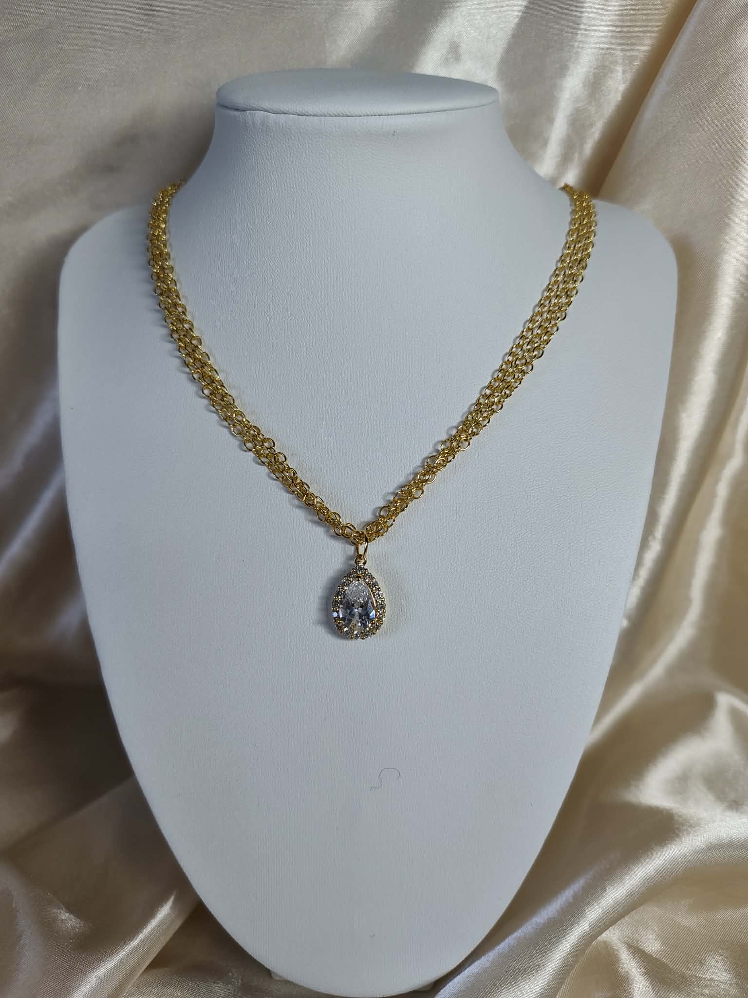 Collier "princesse Marie"