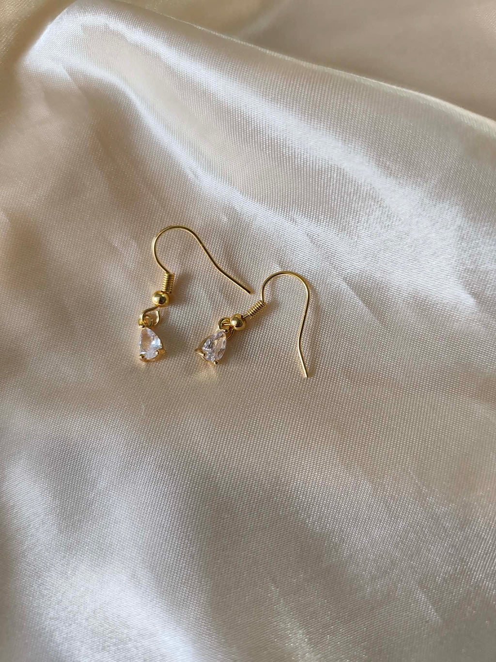 Boucles d'oreilles "Éclat de Cristal"