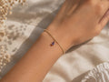 Bracelet "Rêve d’Améthyste"
