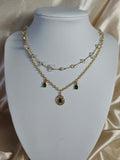 Le collier “Princesse Jade”
