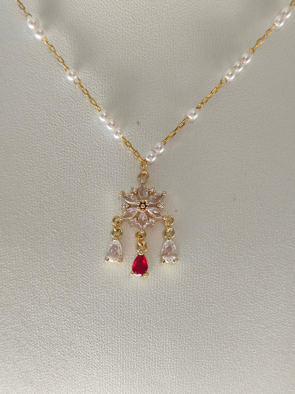 Collier Le Chandelier de Versailles