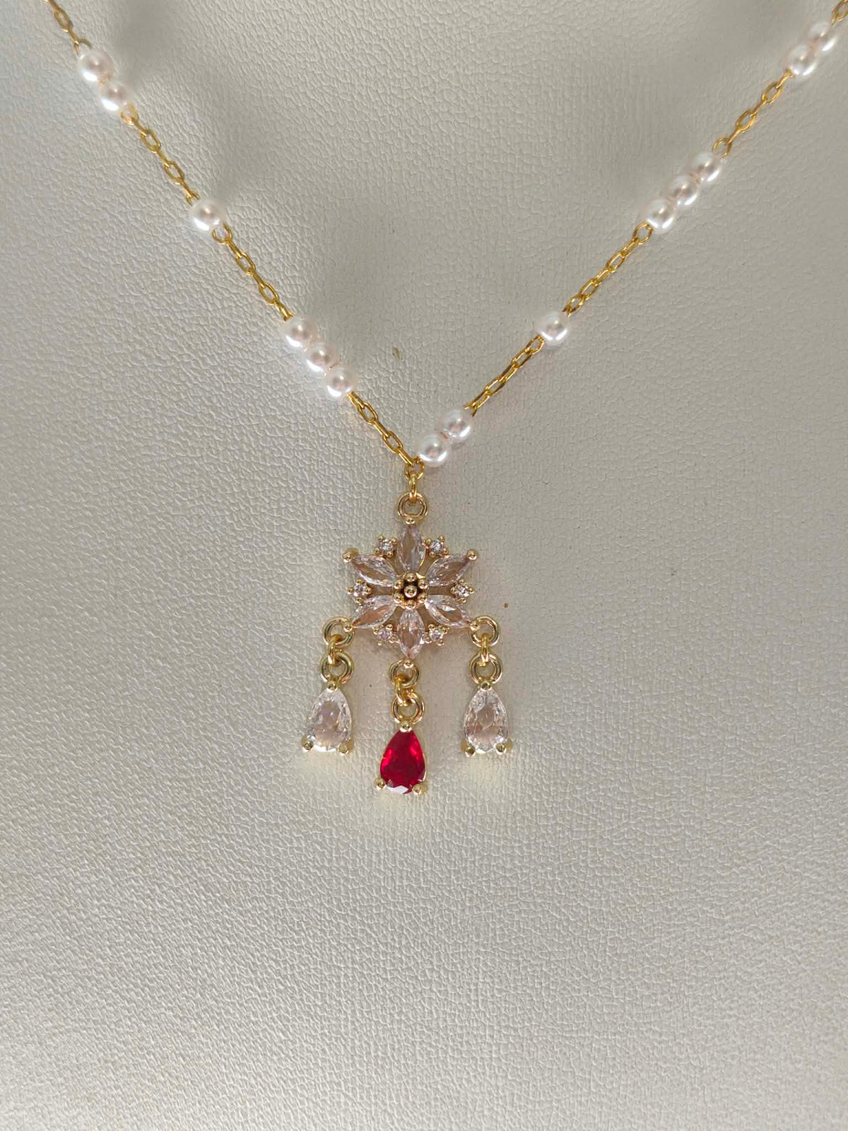 Collier Le Chandelier de Versailles