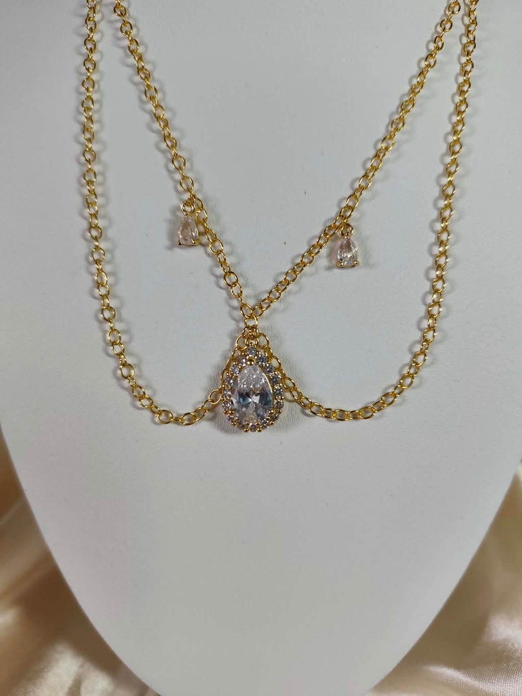 Collier "Sissi l’Impératrice"