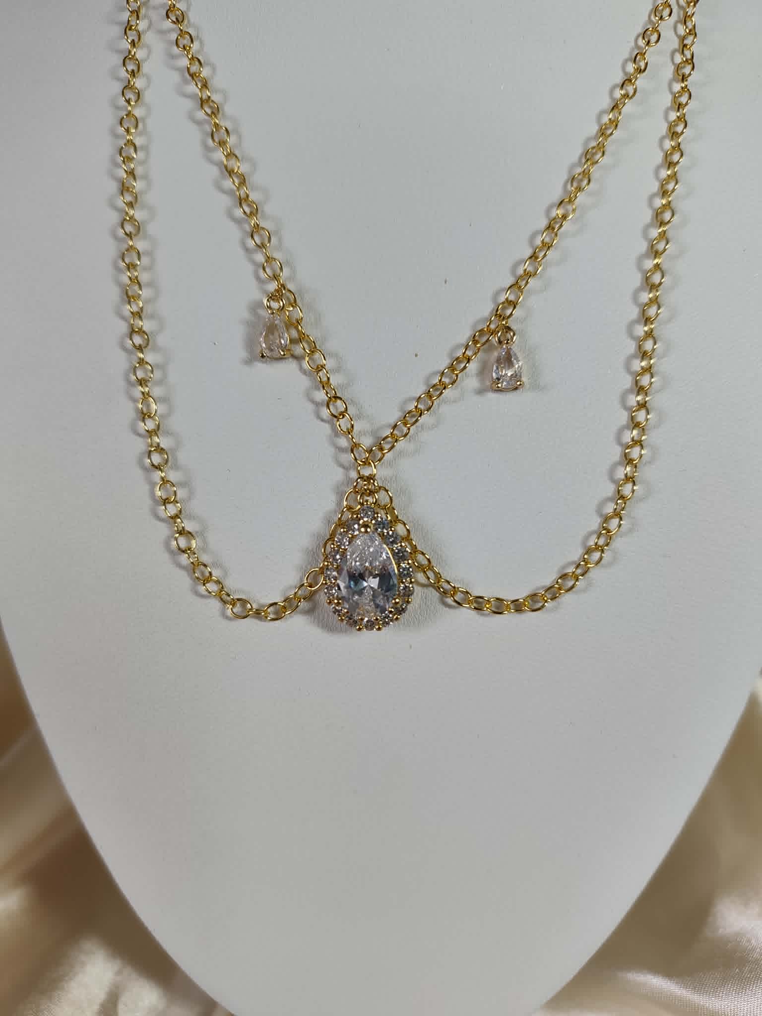 Collier "Sissi l’Impératrice"
