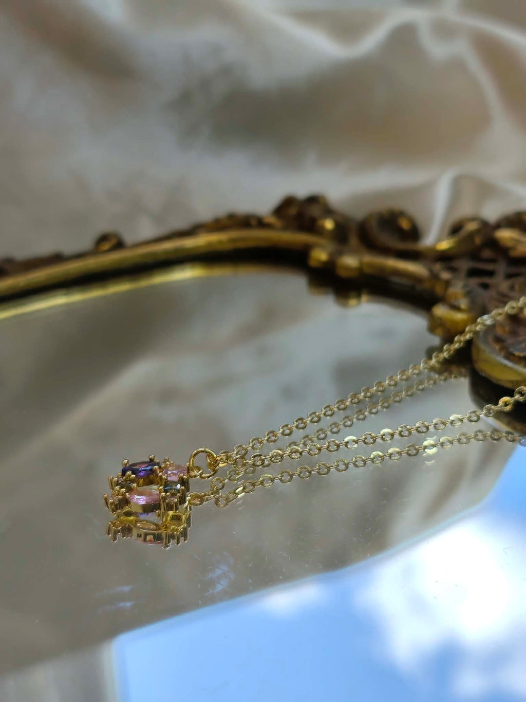Collier "Les Joyaux de la Couronne"