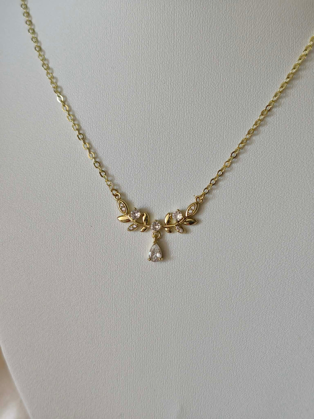 Collier "L’Aube Impériale"