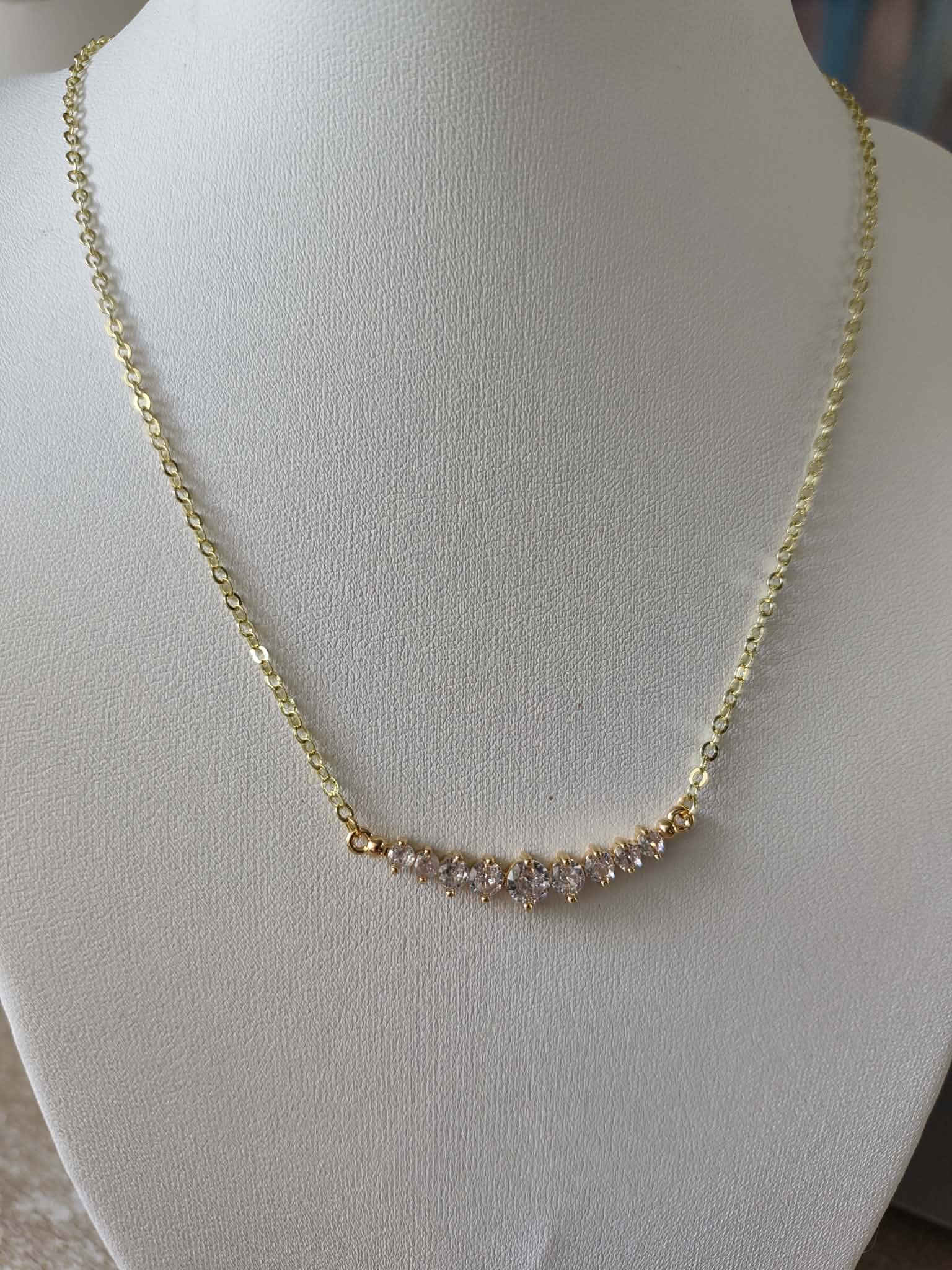 Collier "Éclat de la Duchesse"