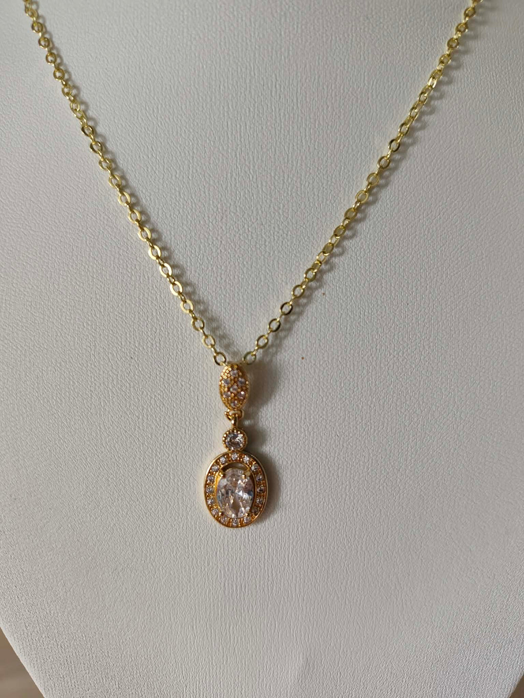 Collier "Le Médaillon Royal"