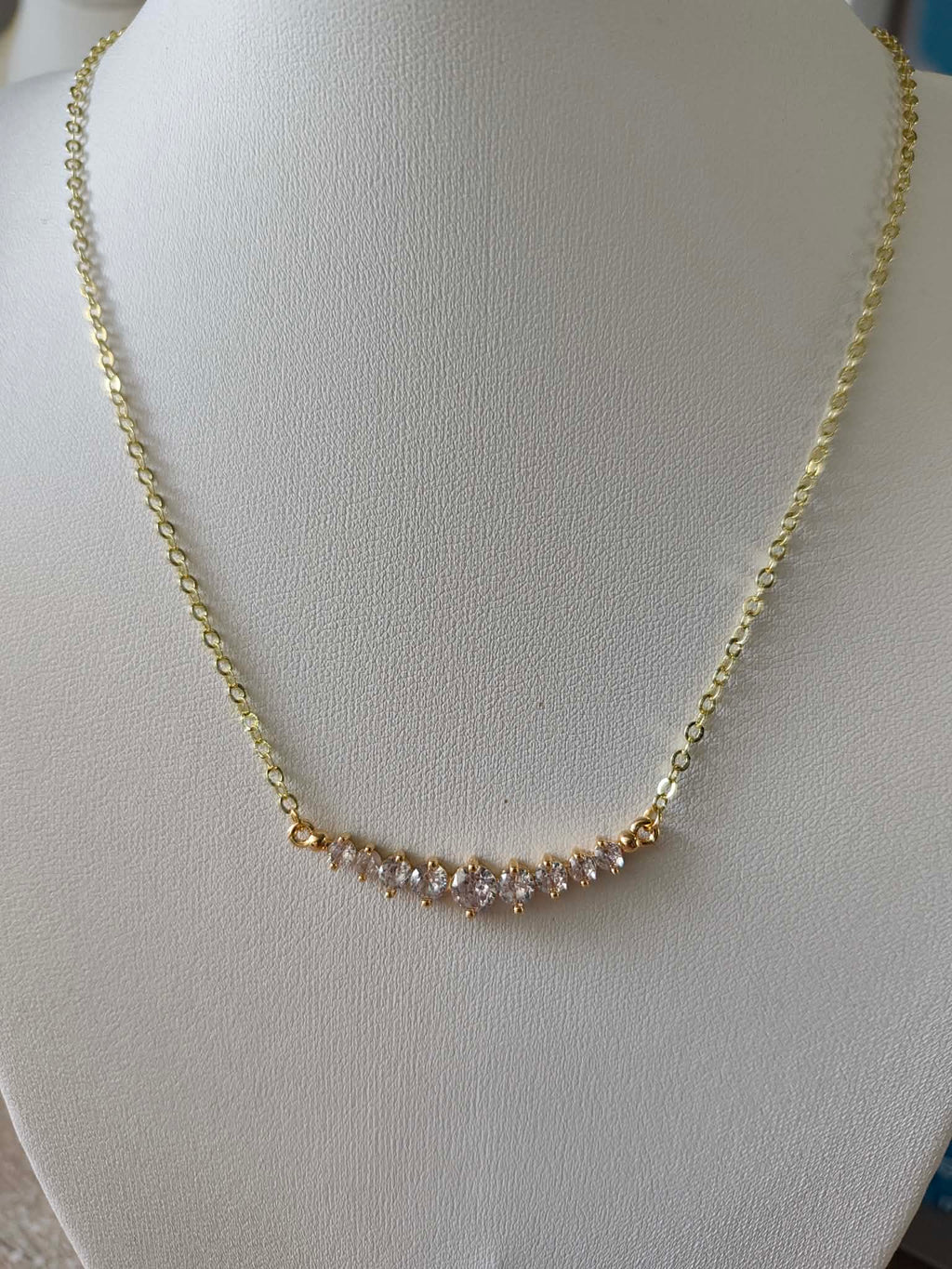 Collier "Éclat de la Duchesse"