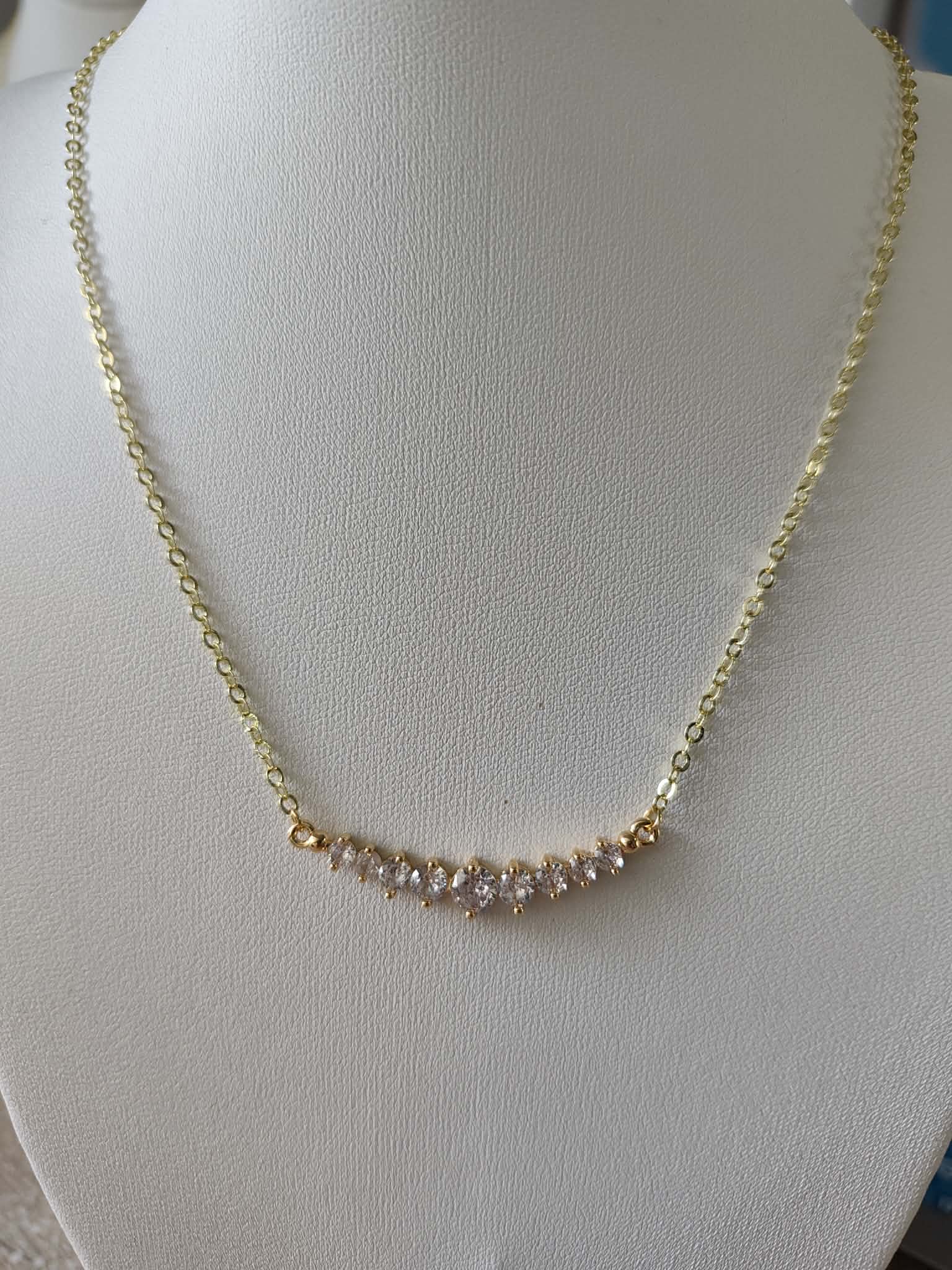 Collier "Éclat de la Duchesse"