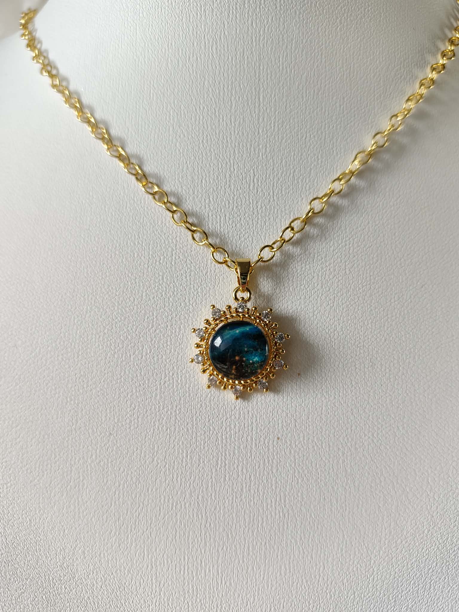 Collier " L’Héritage des Astres"