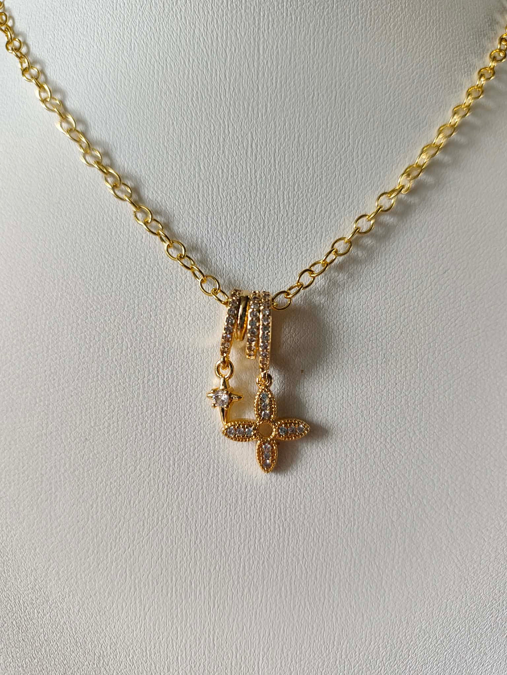 Collier "L’Astre Impérial"
