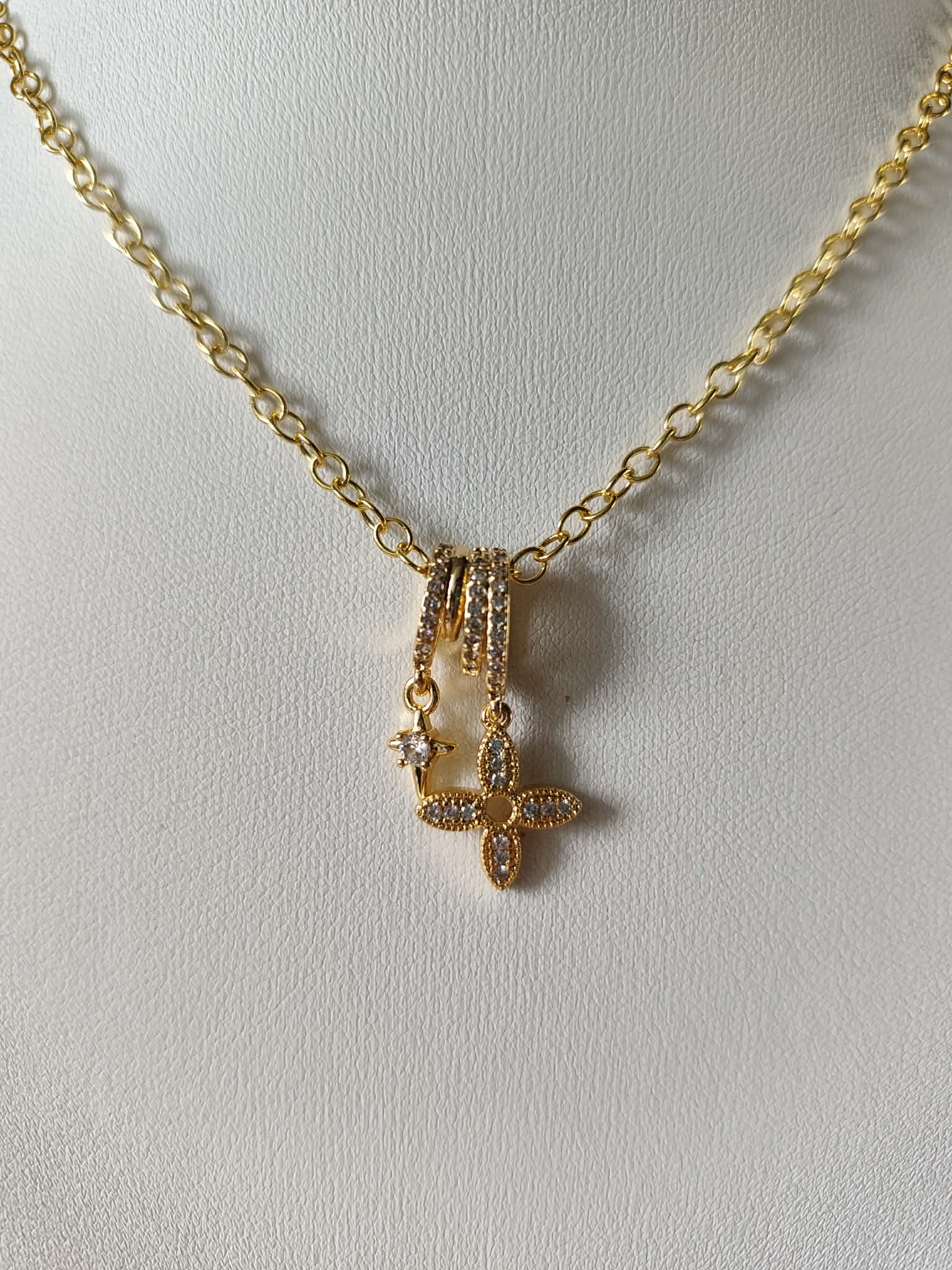 Collier "L’Astre Impérial"