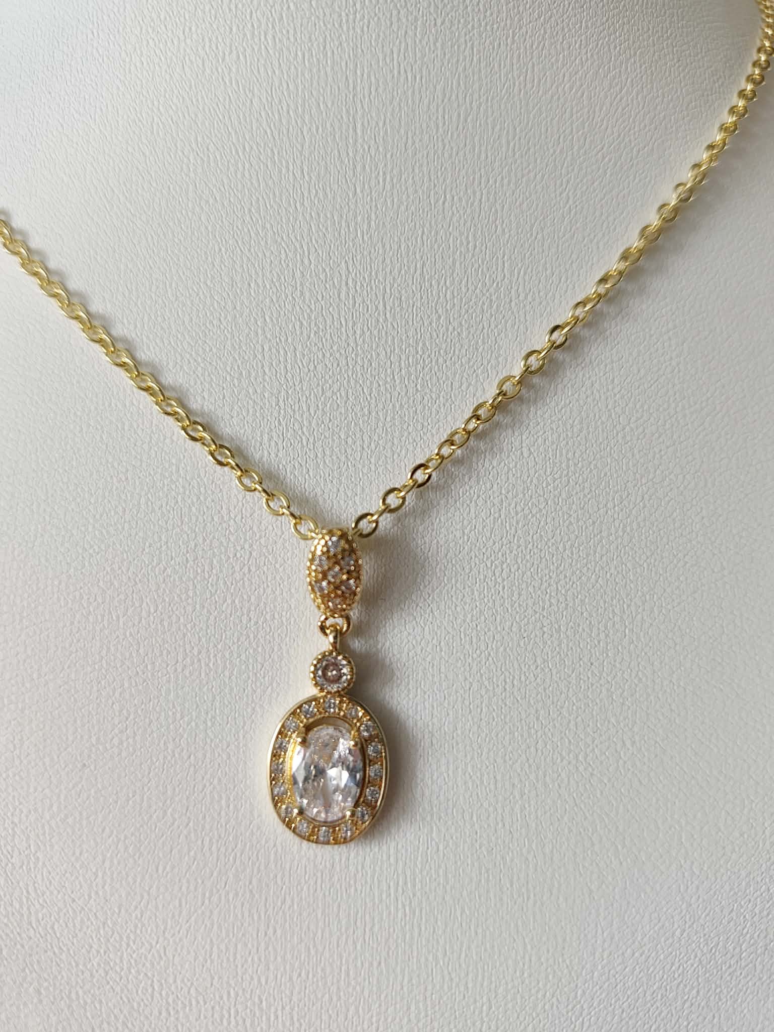 Collier "L’Éclat de la Cour"