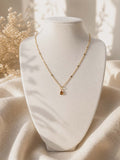 Collier "Ambre Royal"