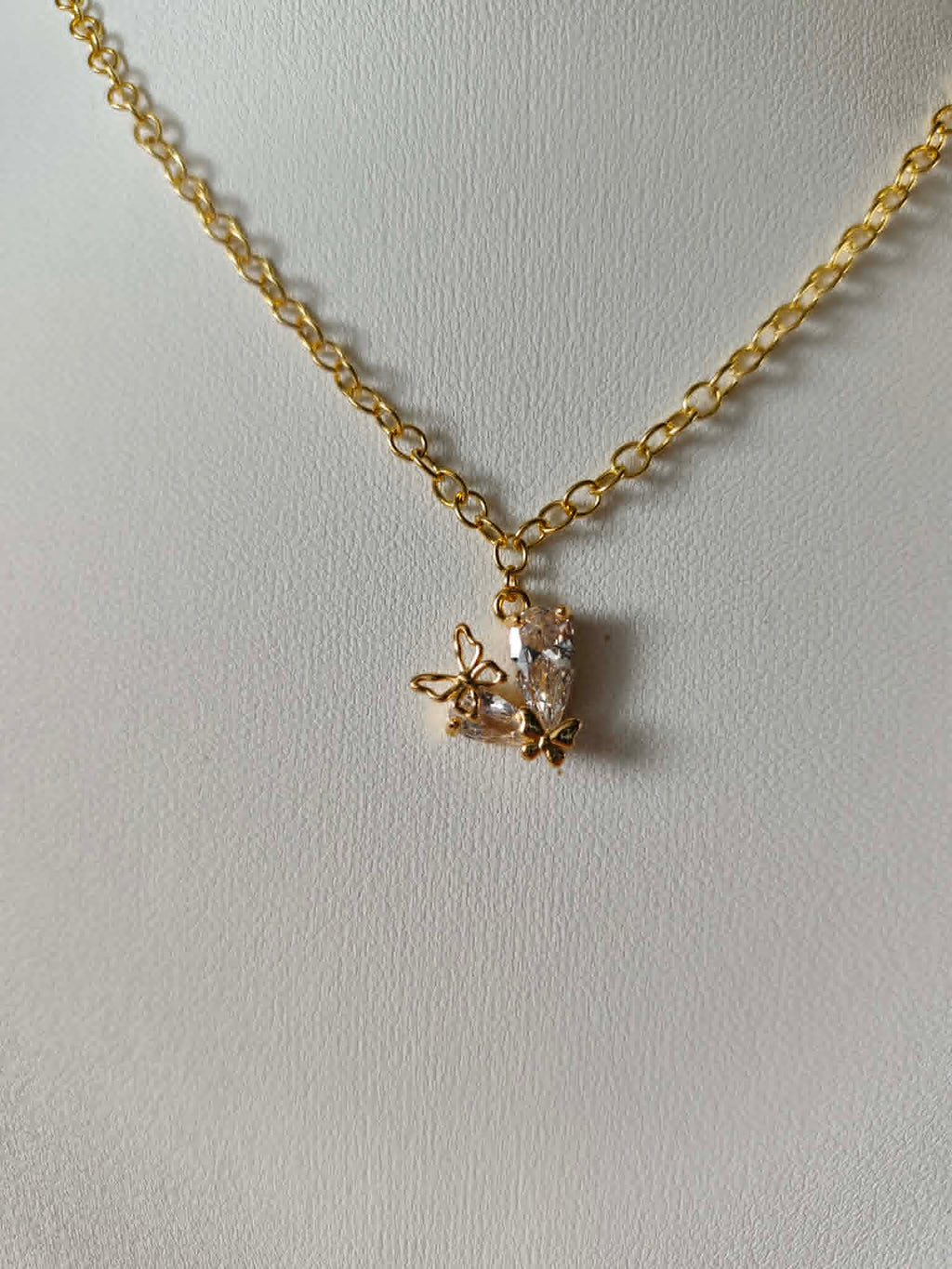 Collier "La Promesse du Printemps"