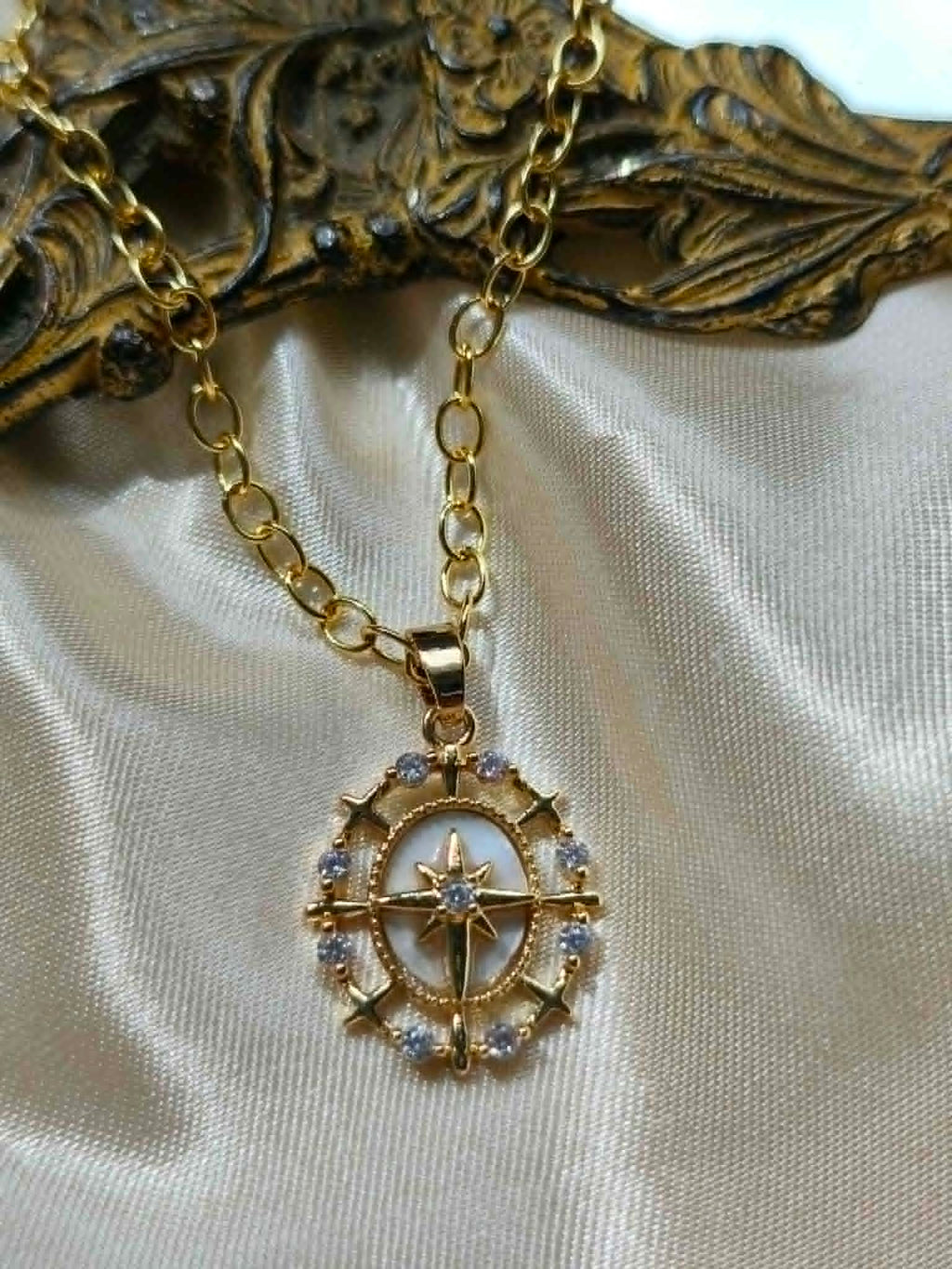 Collier "L’Étoile de l’Impératrice"