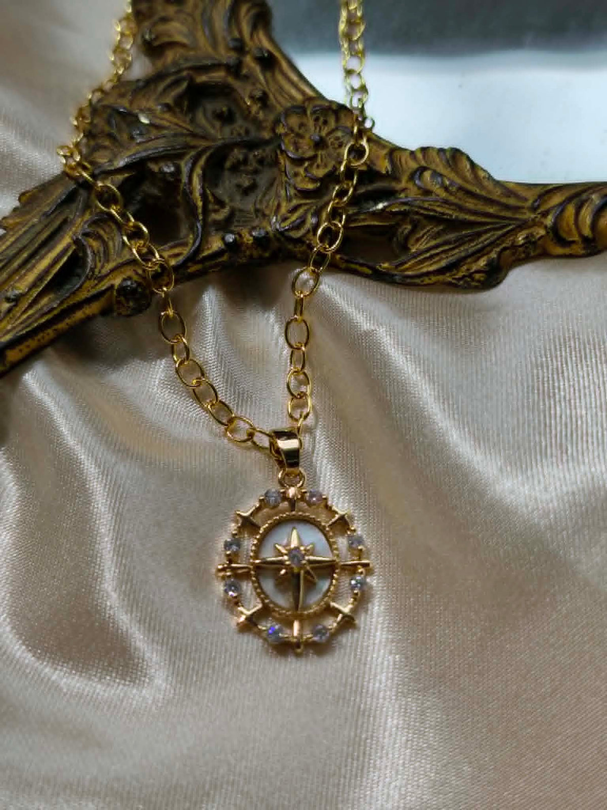 Collier "L’Étoile de l’Impératrice"
