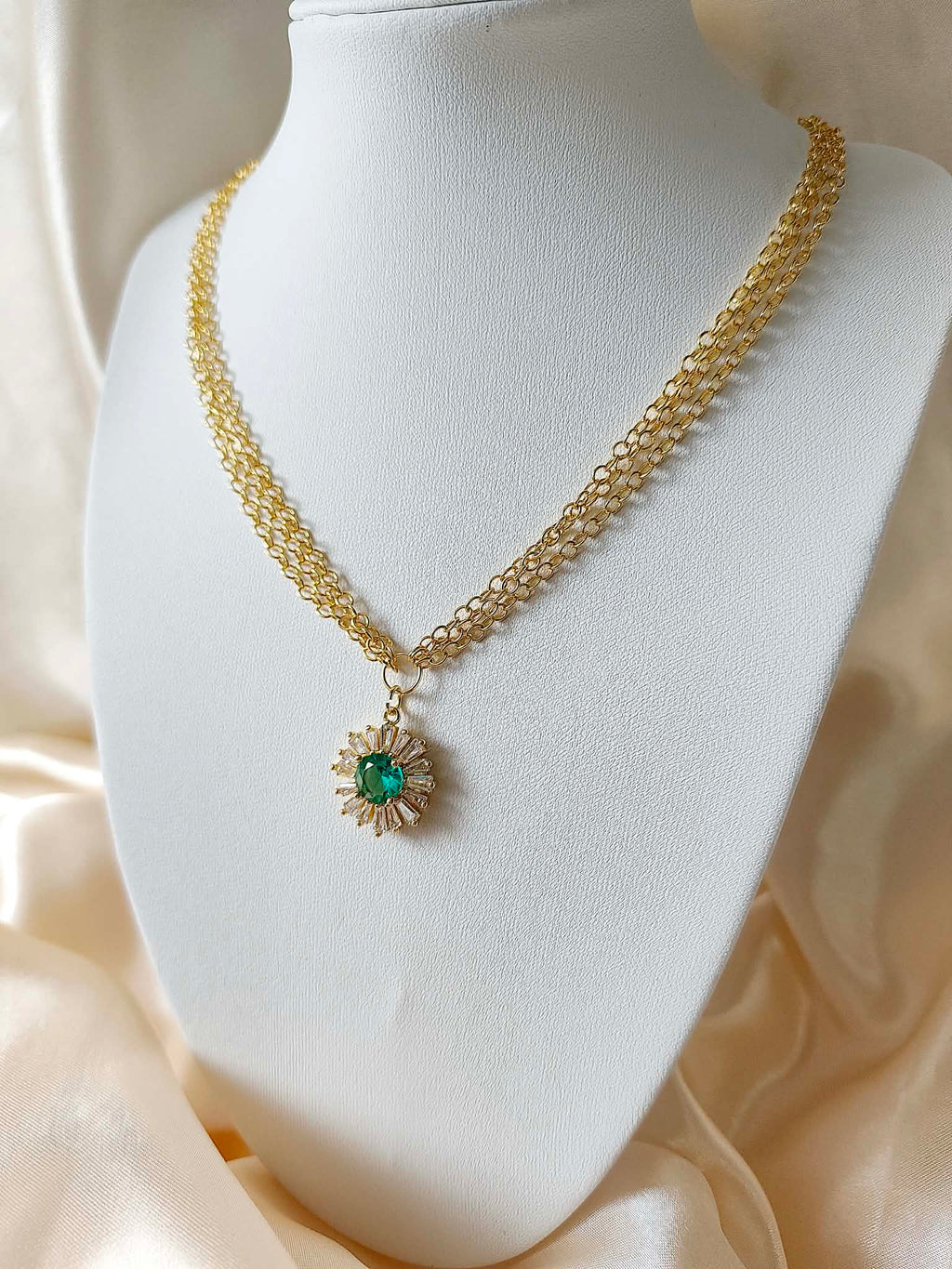 Parure "L'impérial"