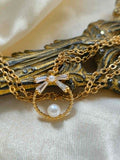 Parure "La Perle d’Antoinette"