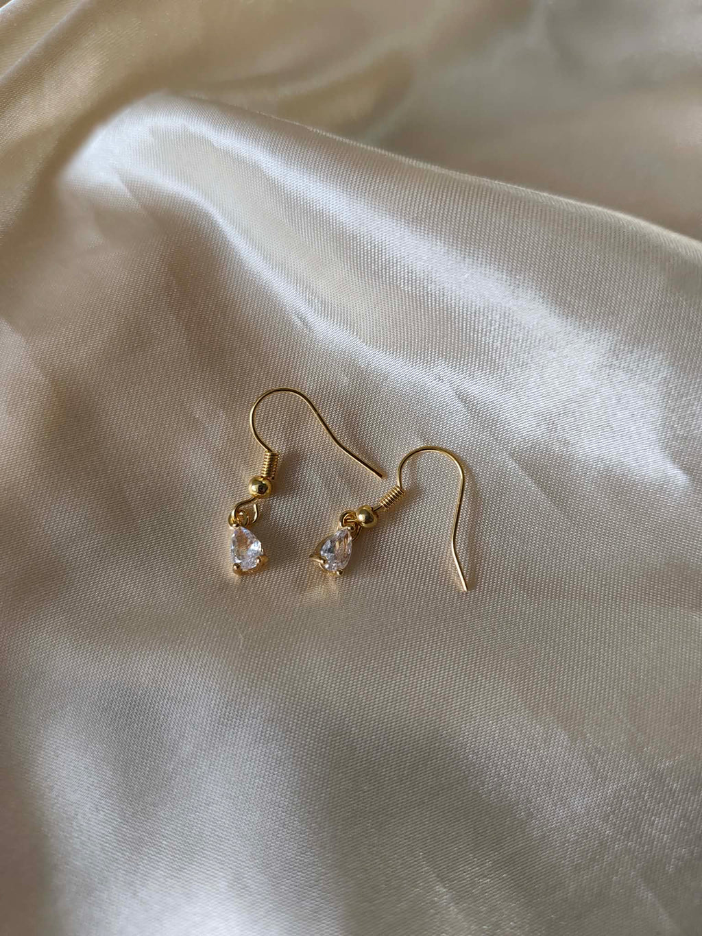 Boucles d'oreilles "Éclat de Cristal"