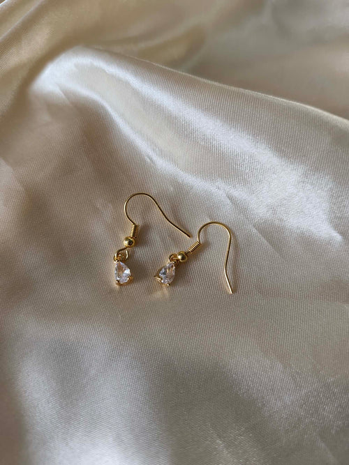 Boucles d'oreilles "Éclat de Cristal"