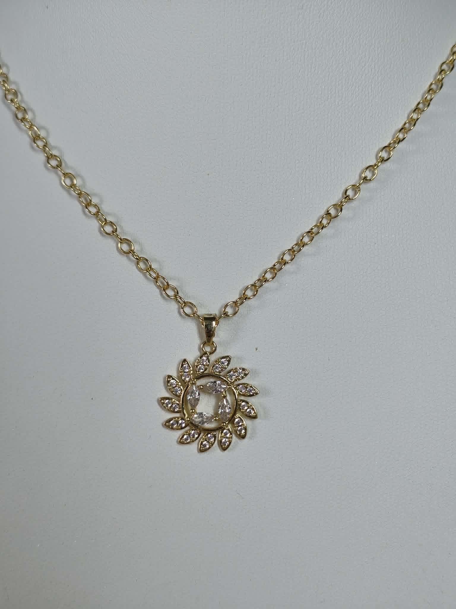 Collier "Le Soleil Royal"