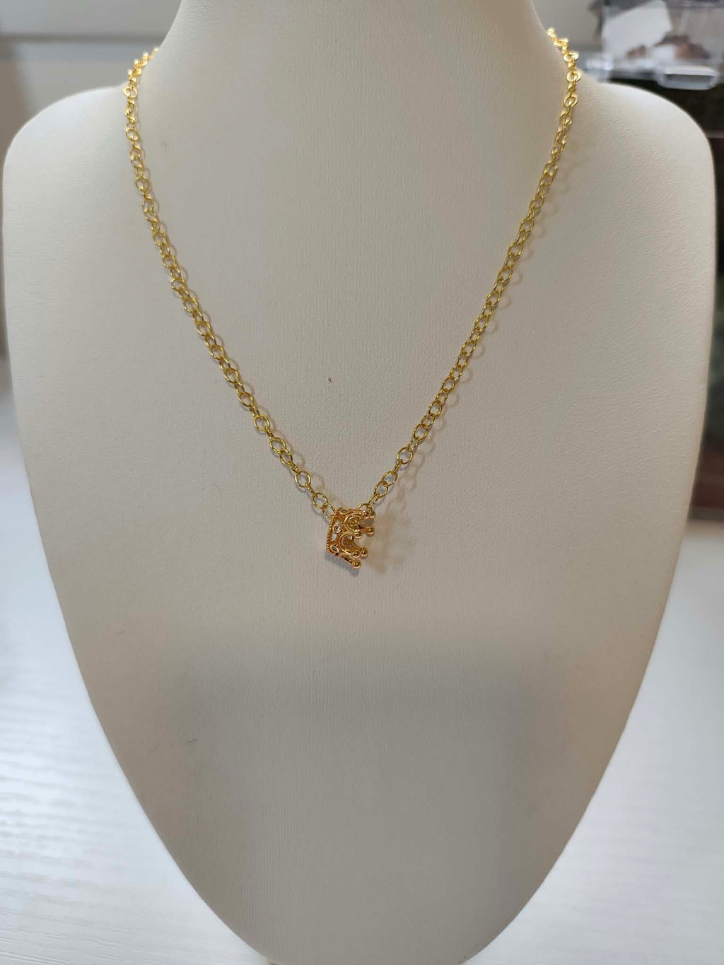Collier "La Première Couronne"
