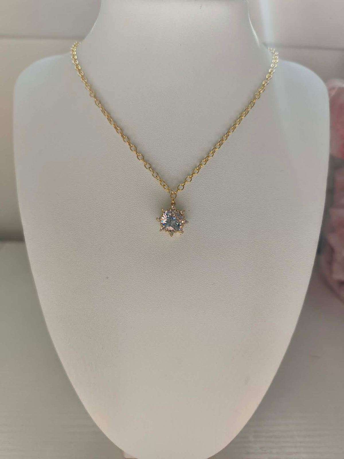 Collier « Le Diamant Royal »