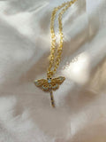 collier "La Demoiselle du Palais"