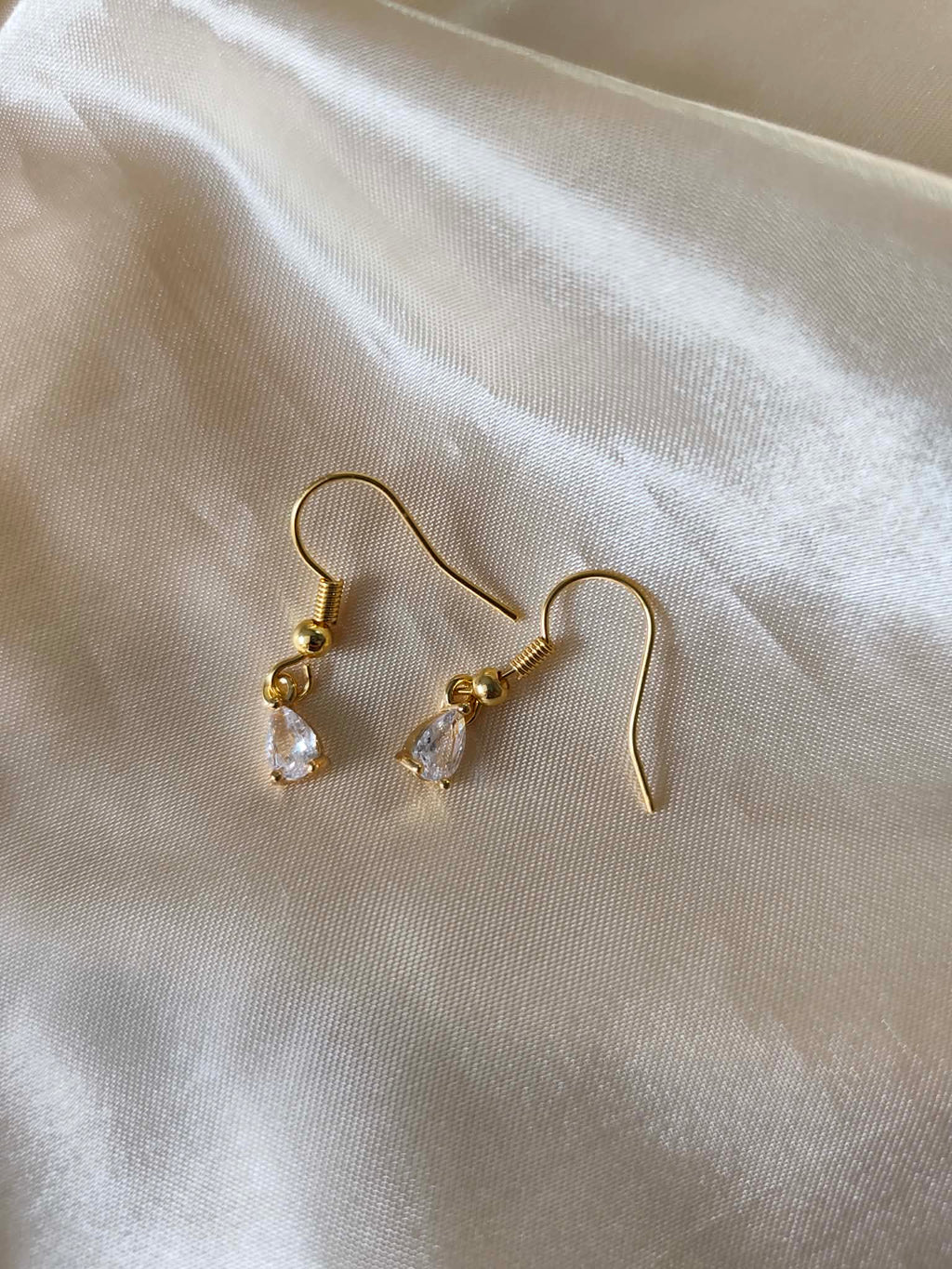 Boucles d'oreilles "Éclat de Cristal"