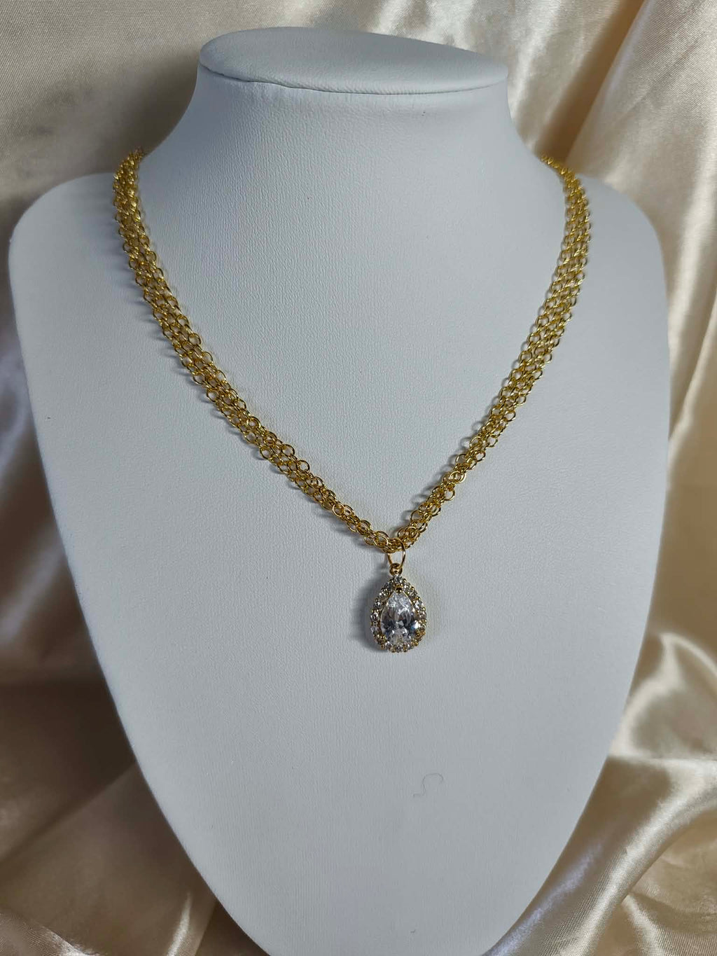 Collier "princesse Marie"