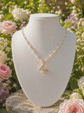 Collier "Le Papillon de Rosalie"