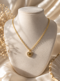 Collier "Cœur de la Duchesse"