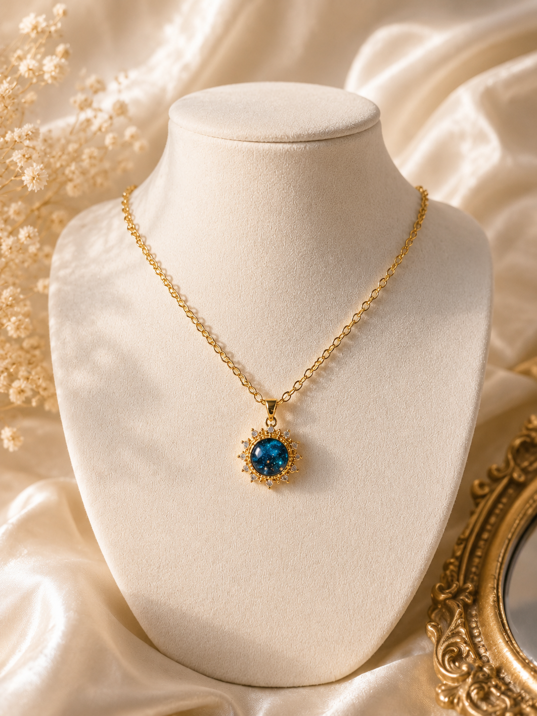 Collier " L’Héritage des Astres"