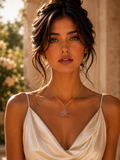 Collier "L’Éclosion Royale"