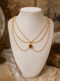 Collier "Le secret d'Eugénie"