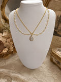 Collier "le secret de Joséphine"