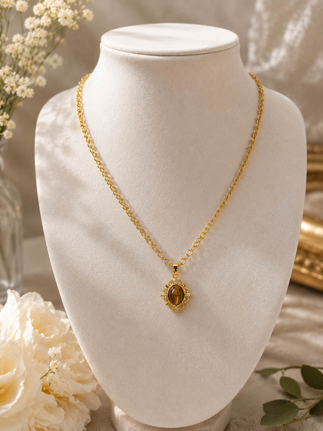 Collier Le Regard de la Reine