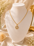 Collier "Le Soleil Royal"
