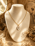 Collier "La Rose de Versailles"